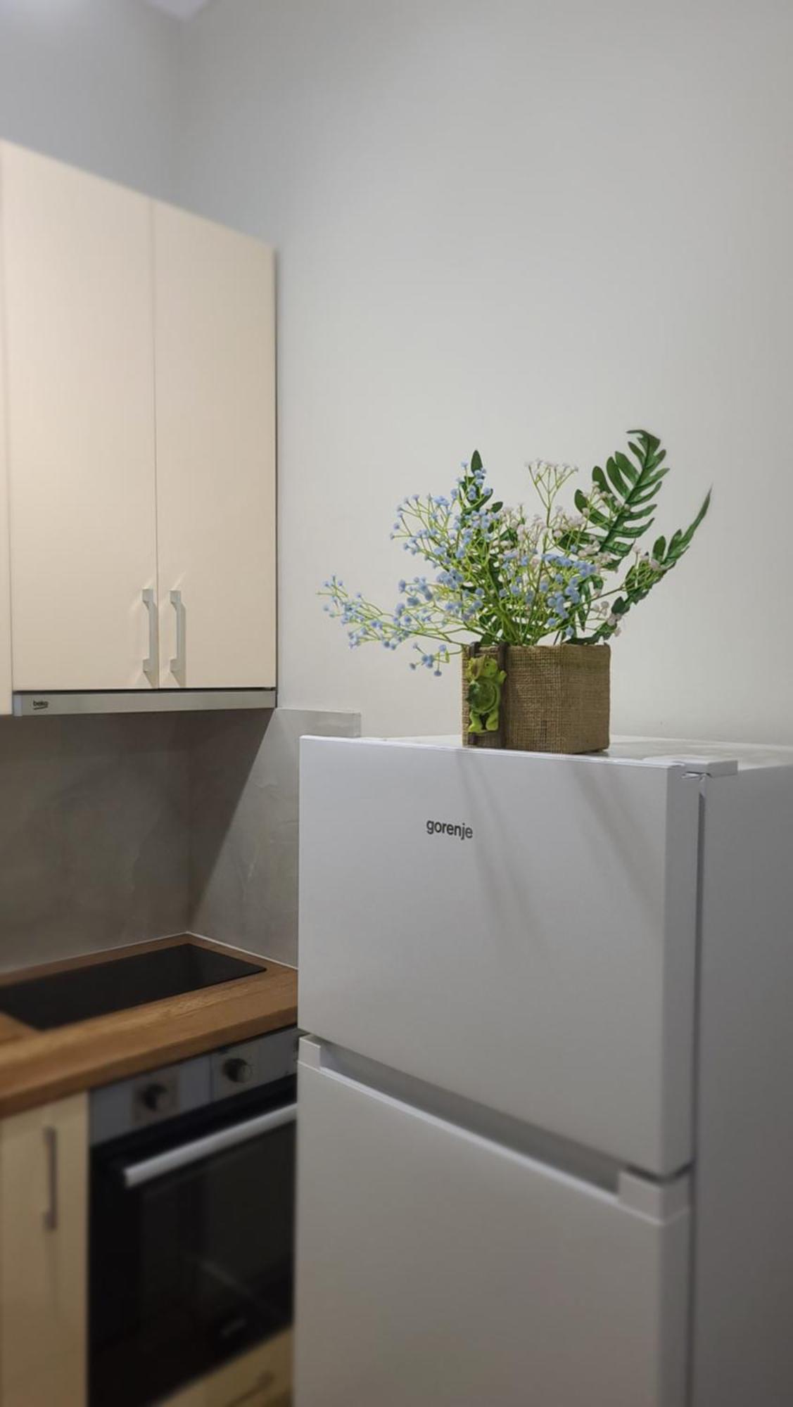 Home Inn Apartaments Тирана Экстерьер фото