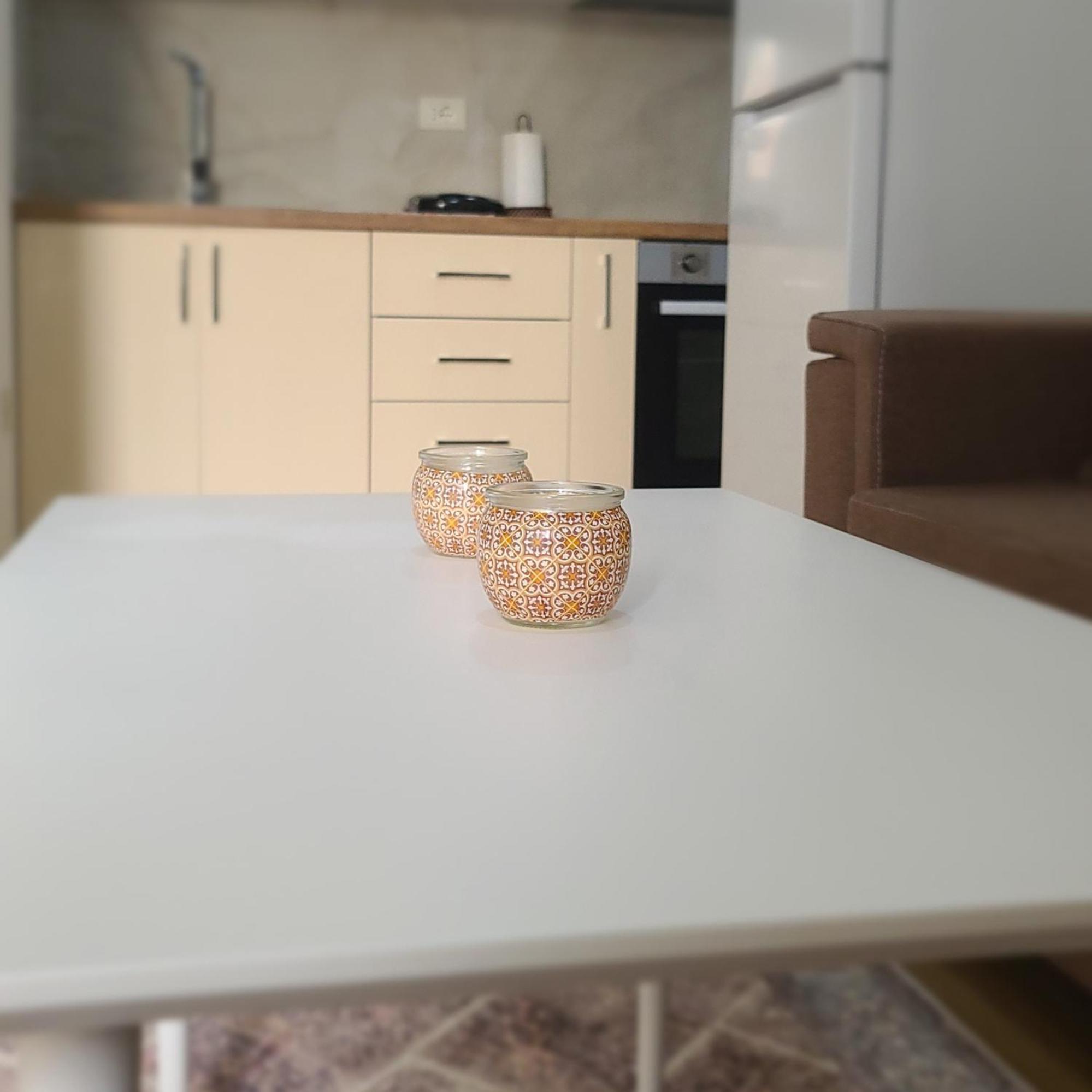 Home Inn Apartaments Тирана Экстерьер фото