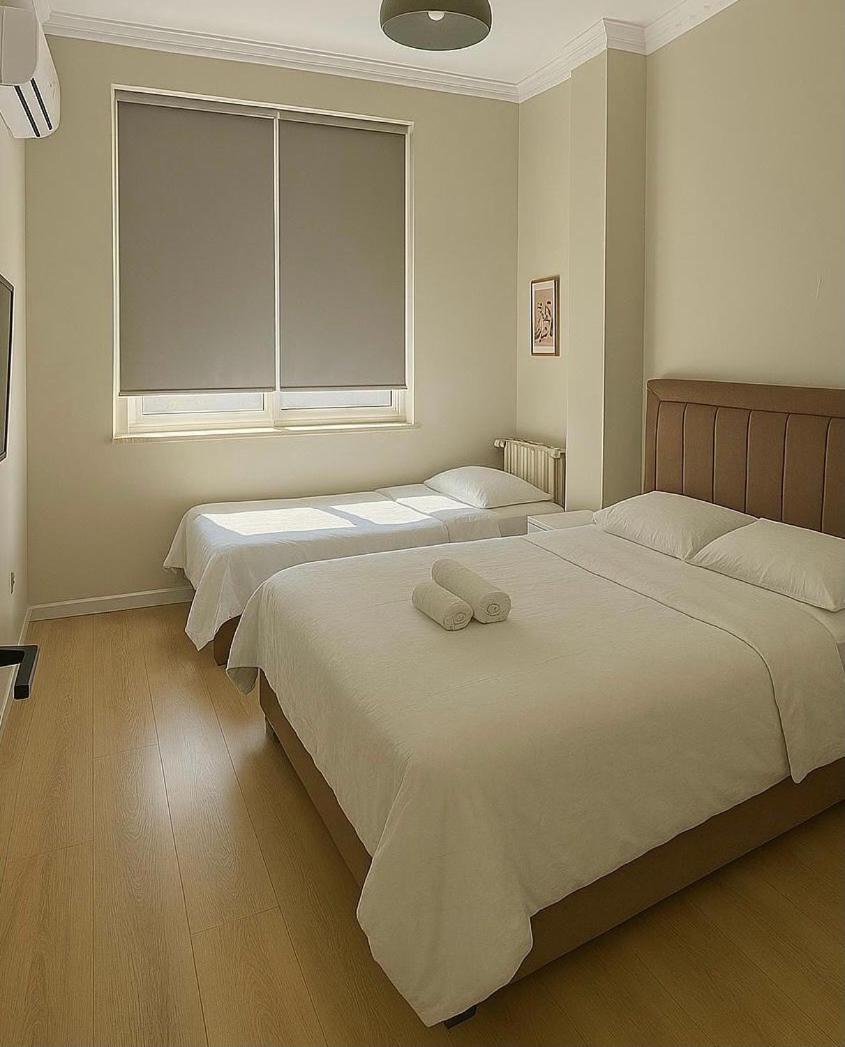 Home Inn Apartaments Тирана Экстерьер фото